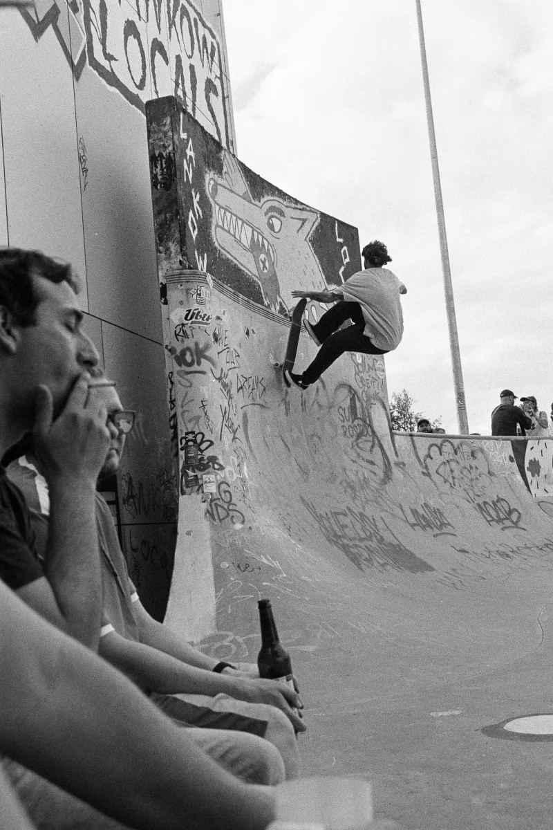 Lankow RebelTi Pan400 Adonal