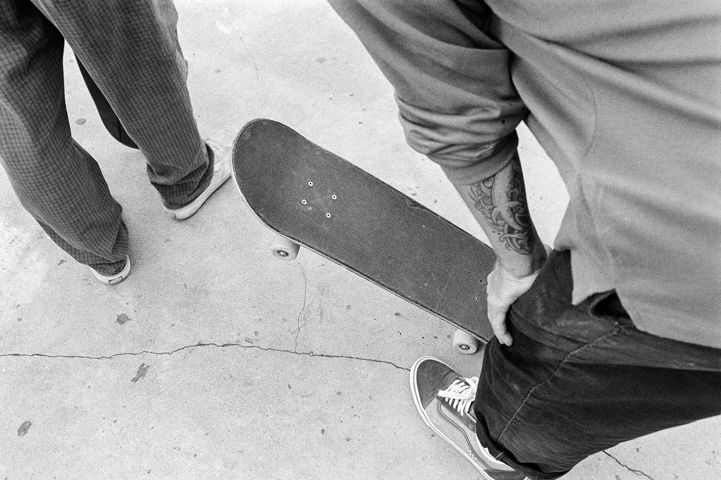 Lankow RebelTi Pan400 Adonal