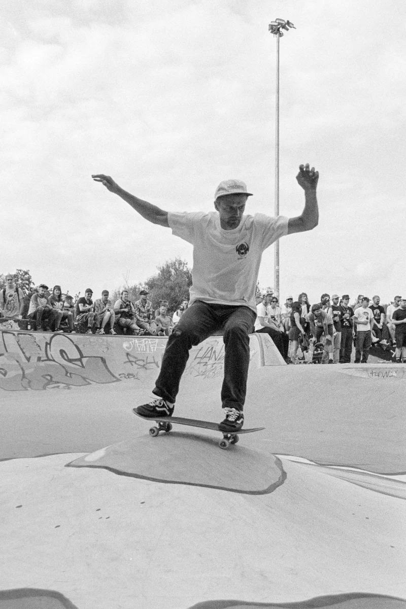 Lankow RebelTi Pan400 Adonal