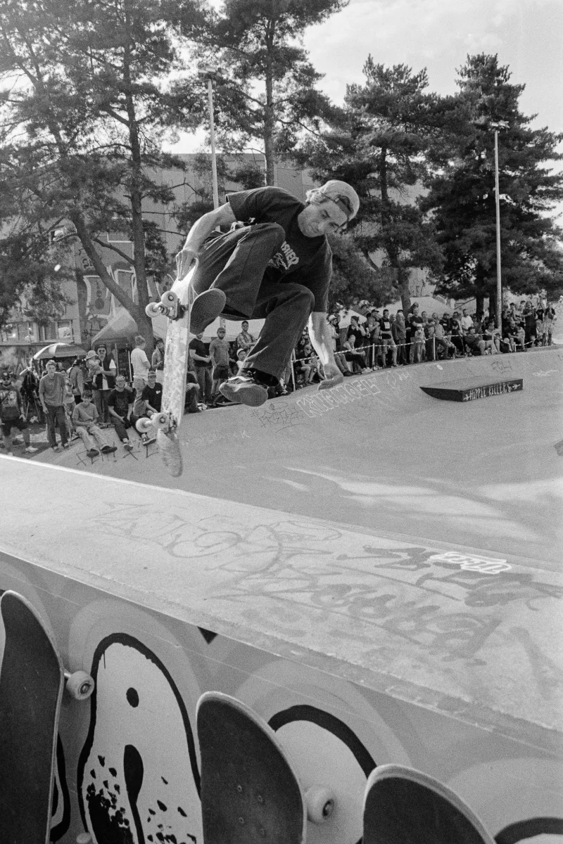 Lankow RebelTi Pan400 Adonal