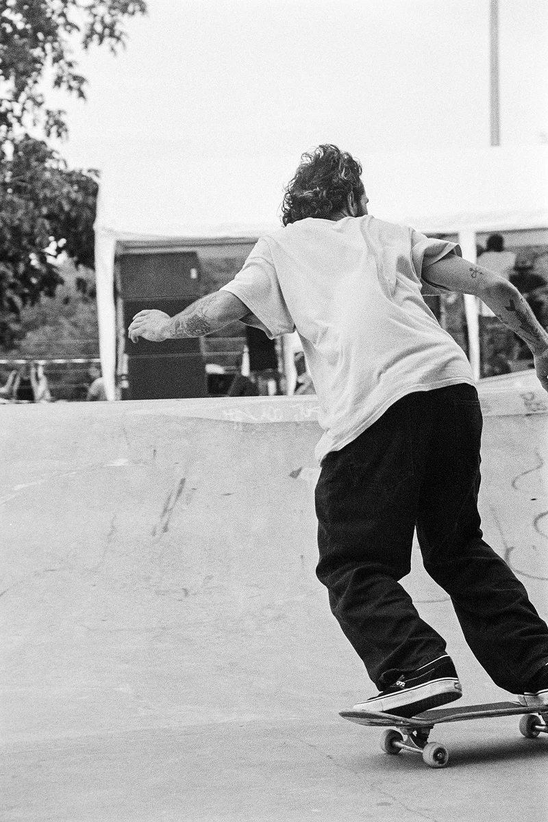 Lankow RebelTi Pan400 Adonal