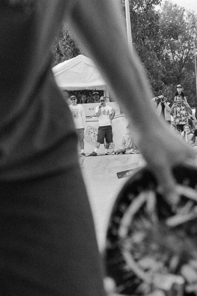 Lankow RebelTi Pan400 Adonal
