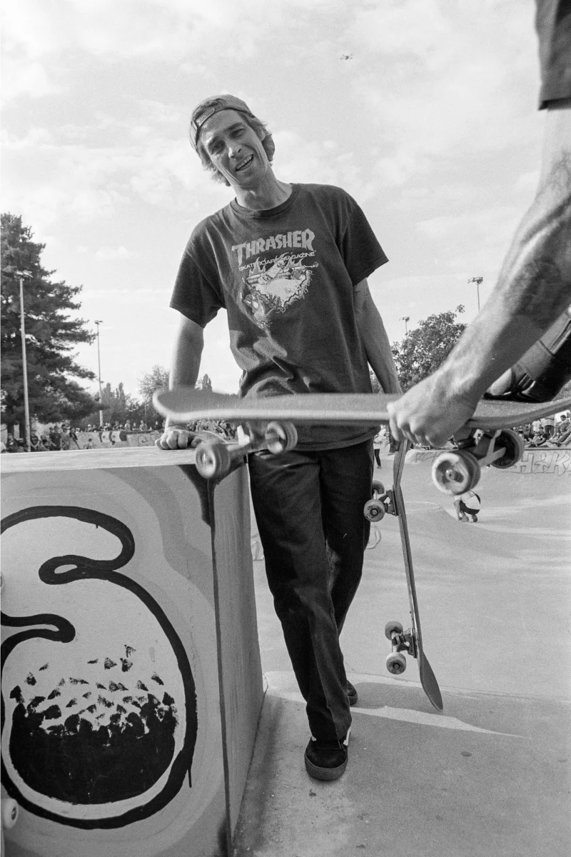 Lankow RebelTi Pan400 Adonal